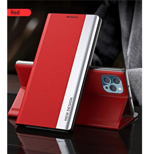 Funda De Soporte De Lujo Para Samsung Galaxy S7 Edge S8 S9 P