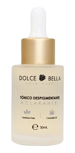 Tonico Facial Despigmentante 