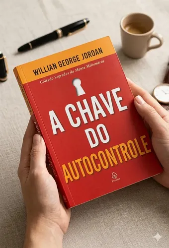 A Chave Do Autocontrole | MercadoLivre
