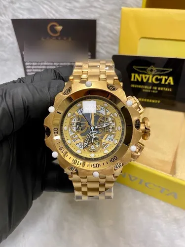Invicta venom hybrid skeleton sale