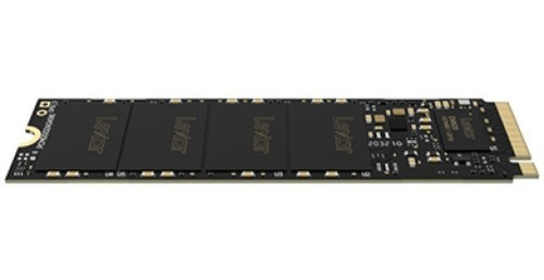 Imagen 8 de 10 de Disco Sólido Ssd Lexar Nm620 512gb M.2 Nvme 2280 Pcie Negro