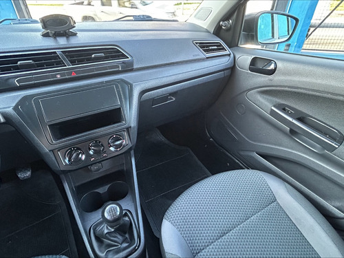 Volkswagen Gol 1.6 Msi Total Flex 5p