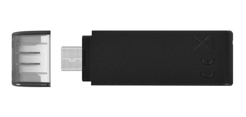 Memoria Usb Kingston Datatraveler 70 64gb Usb-c 3.2