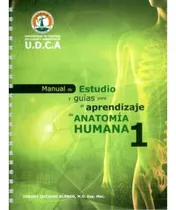 Comprar Libro- Manual De Estudio Y Guías Para El Aprendizaje De Ana