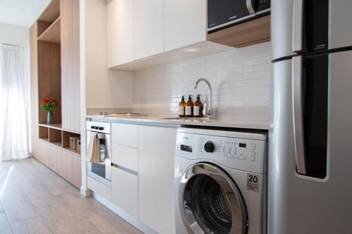 Impecable Studio En Palermo Hollywood - Fitz Roy Al 1400