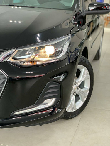 Chevrolet Onix 1.0 Turbo Flex Plus Premier Automático