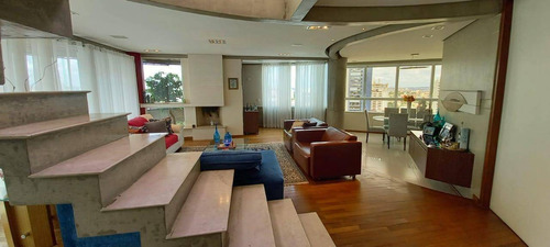 Imagem 9 de 24 de Cobertura 412 M² Bairro Jardim , Santo André S/p - Co0349