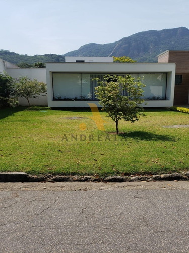 Imagem 19 de 19 de Casa Linear À Venda Reserva Do Itanhangá 3 Suítes - Sqa1609i - 69218101