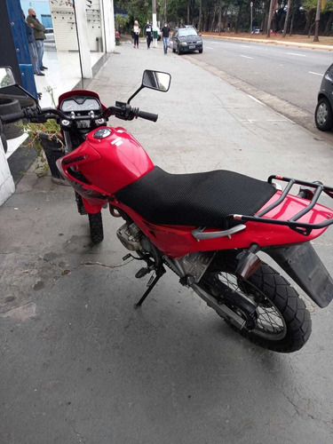 Imagem 9 de 13 de Honda Nx Falcon