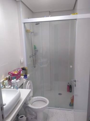 Imagem 1 de 14 de Apartamento Em Centro - Diadema - 1843