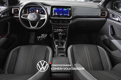 T-cross 1.4 250 Tsi Total Flex Extreme Automático
