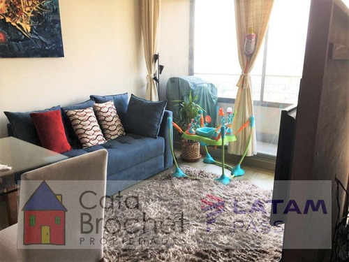 Imagen 8 de 28 de Departamento En Venta En Ñuñoa