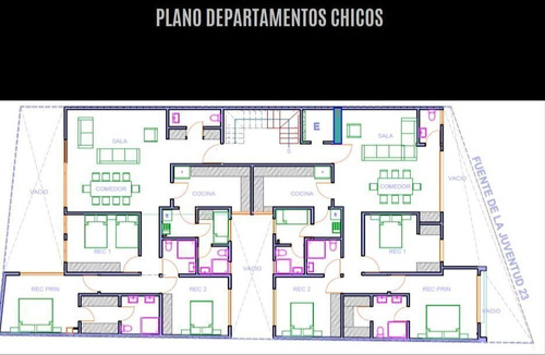 Imagen 7 de 10 de Preventa En Lomas De Tecamachalco