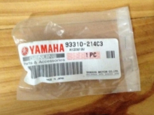 Jaula De Pistón Rx115 Yt115 Yamaha