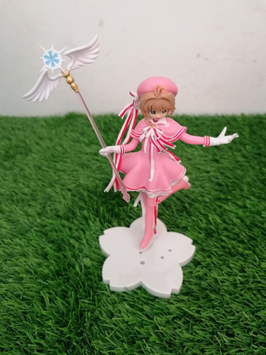 Figura Sakura Card Captor 14 Cm.