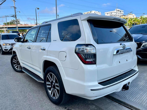 Imagen 5 de 15 de Toyota 4runner Limited Americano