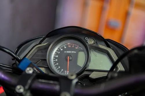 Bajaj Pulsar Ns 200 2017