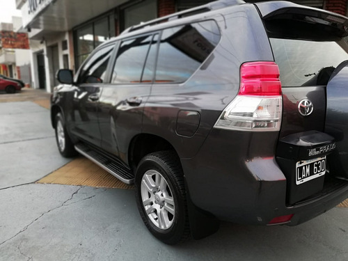 Toyota Land Cruiser 4.0 Prado Vx At 2012