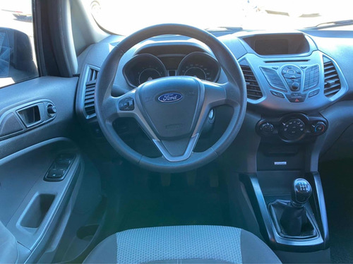 Ford Ecosport 1.6 Se 110cv 4x2 2017