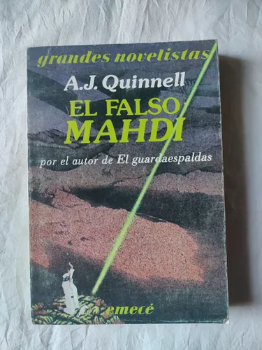 El Falso Mahdi - A.j. Quinnell - Emece (Usado)