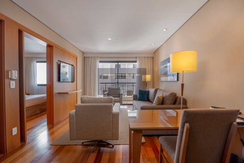 Imagem 8 de 30 de Apartamento Com 1 Dorm, Jardim Paulista, São Paulo - R$ 1 Mi, Cod: 227 - V227