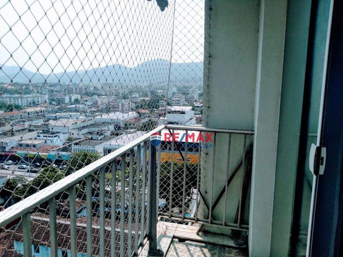 Imagem 5 de 30 de Apartamento Com 2 Dormitórios À Venda, 76 M² Por R$ 245.000,00 - Taquara - Rio De Janeiro/rj - Ap0476