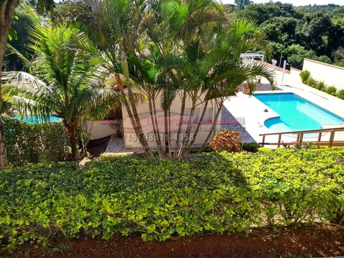 Imagem 7 de 15 de Chácara Em Condomínio, Para Venda Em Boituva/sp - 277jjdi