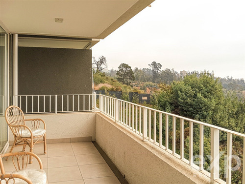 Arriendo Duplex 2d-2b Amoblado A Pasos De Alvarez,