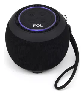 Fol-c25 Bocina Bluetooth Portátil Recargable Speaker