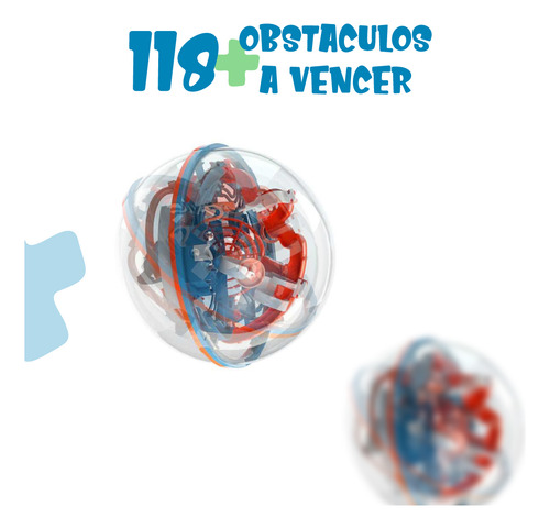 Laberinto Esfera Gravedad 100 Niveles Juego Mazeball