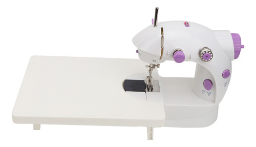 Mini Máquina De Coser Eléctrica Multifunción Doméstica
