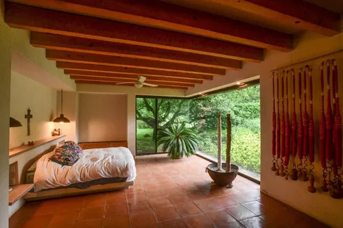 Precioso Rancho Botánico En Venta