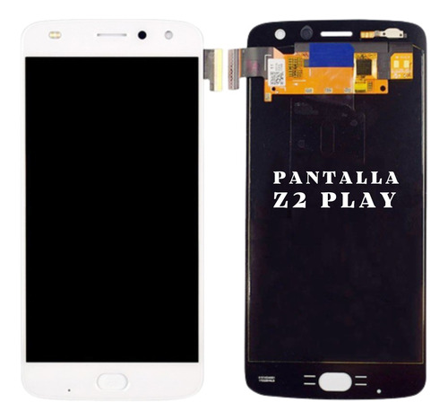  Pantalla Motorola Z2 Play - Tienda Física