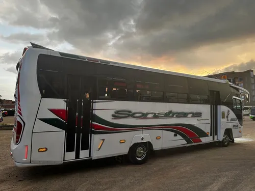 Bus Chevrolet Frr 2017