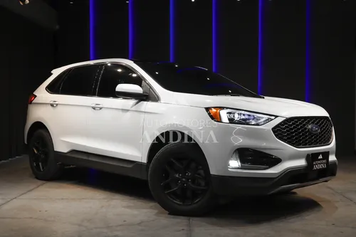 Ford Edge Sel Ecoboost 2.0