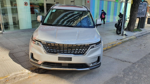 Imagen 13 de 21 de Nueva Kia Carnival