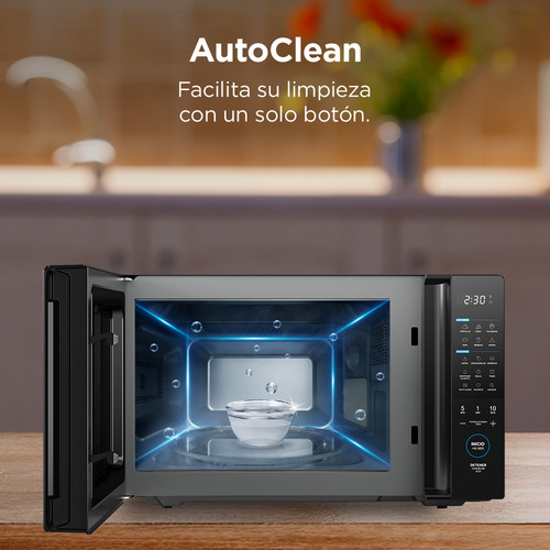 Horno Microondas Midea 1.4 P3 40l TASTEXPRESS Negro