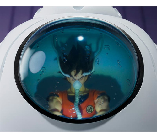 Medical Machine Dragon Ball Z Por Shfiguarts