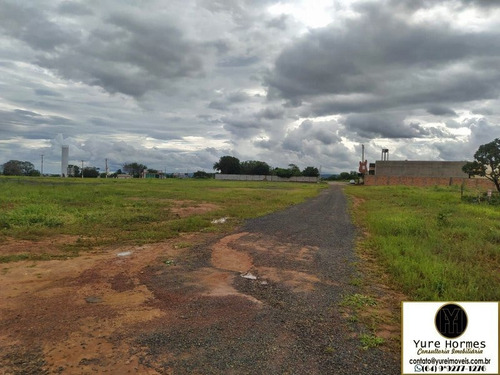 Imagem 15 de 15 de Lote À Venda Fundo Ao Castelo De Gelo E Setor Cidade Verde - Terreno A Venda No Bairro Setor Lagoa Quente - Caldas Novas, Go - Lote-1500-metros