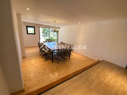 Casa En Parcela 5d 4b Mas Depto Equipado Vendo En Talagante