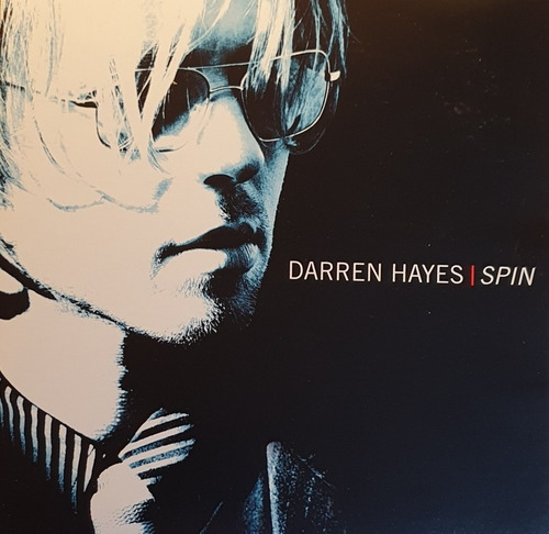 Cd Darren Hayes + Spin + Importado