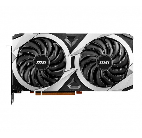 Imagen 2 de 6 de Tarjeta De Video Msi Radeon Rx 6700 Xt Mech 2x 12gb Gddr6
