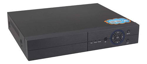  Dvr Xvr 8 Canales Full Hd Ip Cctv Hlc