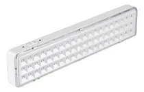 Comprar Luz De Emergencia 60 Led Luz Blanca Bateria Recargable Usb Color Blanco