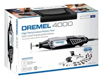 Comprar Dremel 4000 Original, Velocidad Variable. 32 Pza.