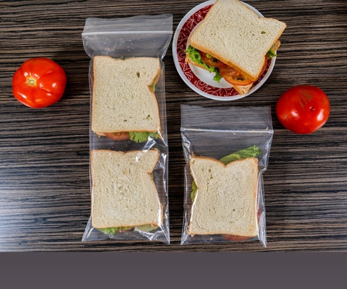 Bolsas Ziplock Medidas Precio Por 100 Unidades