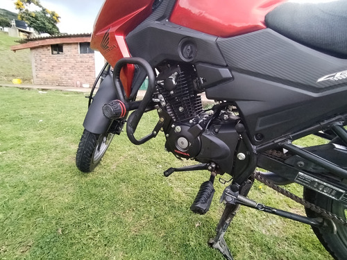 Honda Cb125f