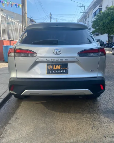 Toyota Corolla Cross 2022