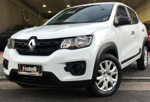 Renault Kwid Life 1.0