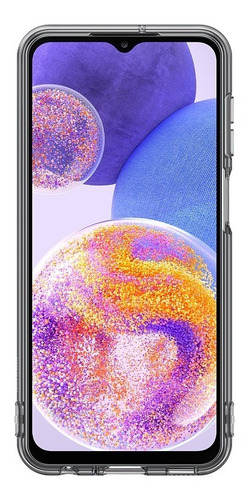 Samsung Soft Clear Cover Para Galaxy A23 5g
